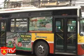 Đẩy mạnh tuyên truyền văn hóa giao thông trên xe buýt