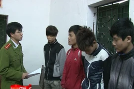 Triệt xóa, đánh sập hàng loạt "web đen"