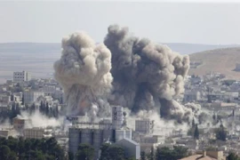 Washington tiếp tay cho Assad đàn áp dân chúng?