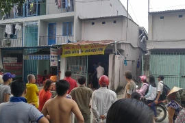 Đôi nam nữ bốc cháy sau tiếng nổ lớn trong phòng trọ đã tử vong