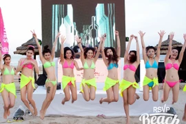 Đại tiệc bãi biển 2016 quy tụ nhiều DJ cực hot