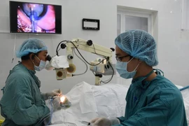 "Tấm lòng Vàng cho đôi mắt sáng": Một chương trình nhân văn của MB