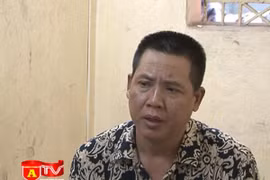 "Ngáo đá" đốt nhà chị dâu, hủy hoại tài sản