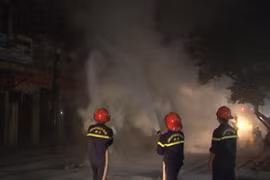 Nâng cao ý thức PCCC cho nhân dân ở khu vực phố cổ