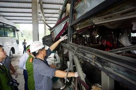 Xác định rõ danh tính nạn nhân thứ 2 vụ nổ xe khách ở Bắc Ninh