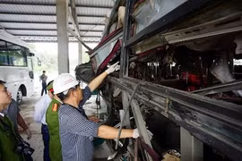 Xác định rõ danh tính nạn nhân thứ 2 vụ nổ xe khách ở Bắc Ninh