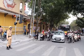 Đảm bảo an toàn tại các khu du lịch, vui chơi