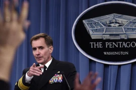 Lầu Năm Góc phủ nhận cáo buộc đe doạ Nga