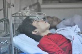 Hàng chục khách hàng bất ngờ ngất xỉu tại Big C The Garden 