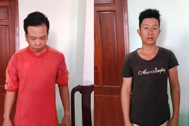 Bắt giữ đầu nậu chuyên "lột xác" xe gian