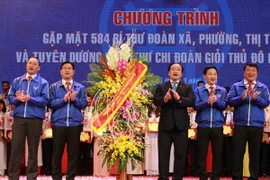 Hun đúc ngọn lửa nhiệt huyết, đam mê sáng tạo của tuổi trẻ Thủ đô