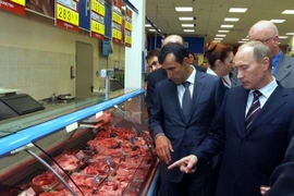 Đòn trả đũa của Nga