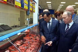 Đòn trả đũa của Nga