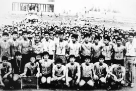 Hoài niệm một thời vang bóng