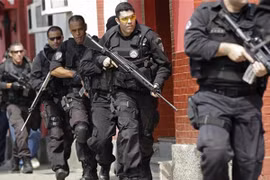 Tội phạm có tổ chức ngày càng nguy hiểm