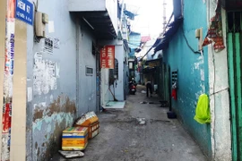 5 đối tượng liên quan vụ truy sát giết 2 người đã ra đầu thú