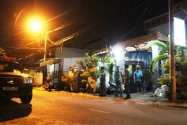 Nghi án bắt con uống thuốc trừ sâu rồi mẹ tự tử theo