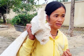 Quảng Ngãi: Giết chồng sau bữa nhậu 