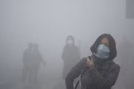 Ô nhiễm không khí tăng nguy cơ huyết áp cao