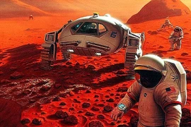 Tham vọng đưa người lên sao Hỏa