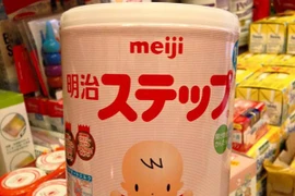 Hoang mang vì thông tin sữa "xách tay" không đạt chuẩn