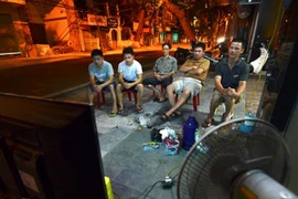 Phố của những mùa mất ngủ