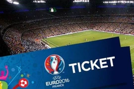 Website lừa đảo, "cò" vé hoành hành Euro 2016