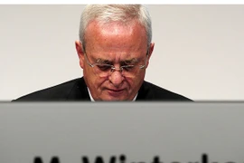 Cựu Giám đốc điều hành Volkswagen bị điều tra