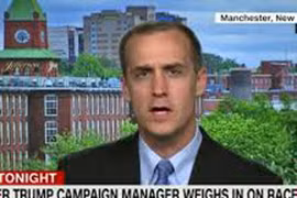 CNN thuê nhà quản lý vừa bị ông Donald Trump sa thải
