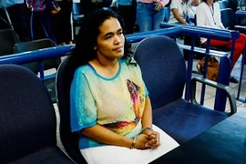 Bị tống giam vì sảy thai