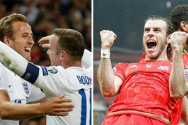 20h hôm nay 16-6, ĐT Anh gặp xứ Wales: Không có đường lui
