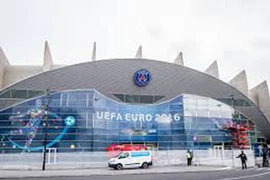 Siết chặt an ninh tại Parc des Princes 