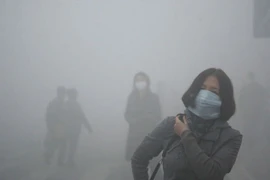 Ô nhiễm không khí tăng nguy cơ huyết áp cao
