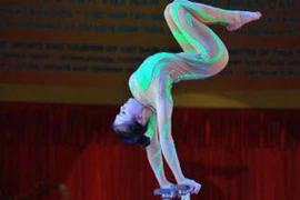 Xiếc Việt Nam thắng đậm