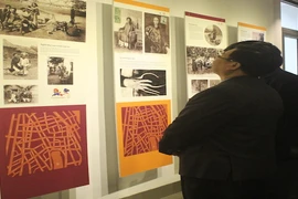 Khai trương Trung tâm Giao lưu văn hoá phố cổ Hà Nội