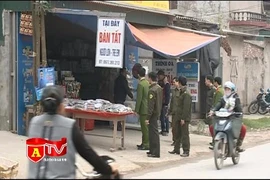 Vì bình yên nơi cửa ngõ Thủ đô