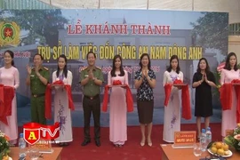 Khai thác sử dụng công trình hiệu quả để phục vụ nhân dân tốt hơn