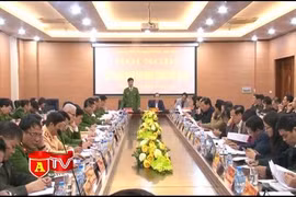 Nâng cao hiệu quả phòng chống tội phạm và thực thi pháp luật