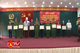 Hộ tự phòng, số nhà tự quản - Cách làm hay cần được nhân rộng