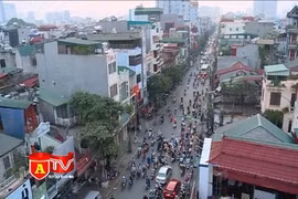 Từ năm 2017, sẽ xử phạt người đi xe máy không sang tên đổi chủ