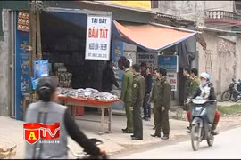 Vì bình yên nơi cửa ngõ Thủ đô