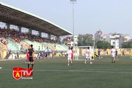 Chung kết Giải Bóng đá THPT Báo ANTĐ năm 2016 - Hứa hẹn đầy kịch tính và hấp dẫn