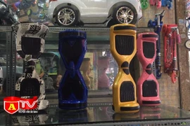 Tăng cường kiểm soát kinh doanh xe điện cân bằng