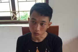 Bắt đối tượng trộm cắp lắc, nhẫn vàng