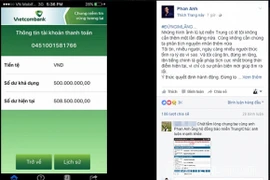 "Sao" Việt cùng MC Phan Anh cứu trợ đồng bào miền Trung lũ lụt