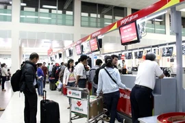 Nam hành khách hành hung nữ nhân viên hàng không 