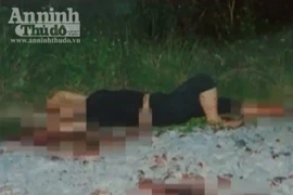 Thêm hình ảnh vụ thuê người chặt chân, tay để trục lợi bảo hiểm