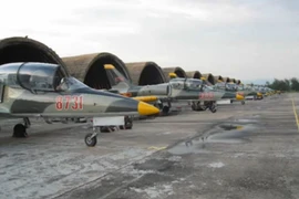Khám phá máy bay huấn luyện L-39 của Không quân Việt Nam