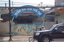 Cha con ông chủ khách sạn bị bắt cóc táo tợn trước cổng trường mẫu giáo