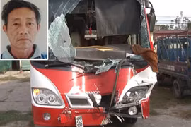 7 năm tù cho tài xế xe khách ngủ gật làm 3 người chết 14 người bị thương